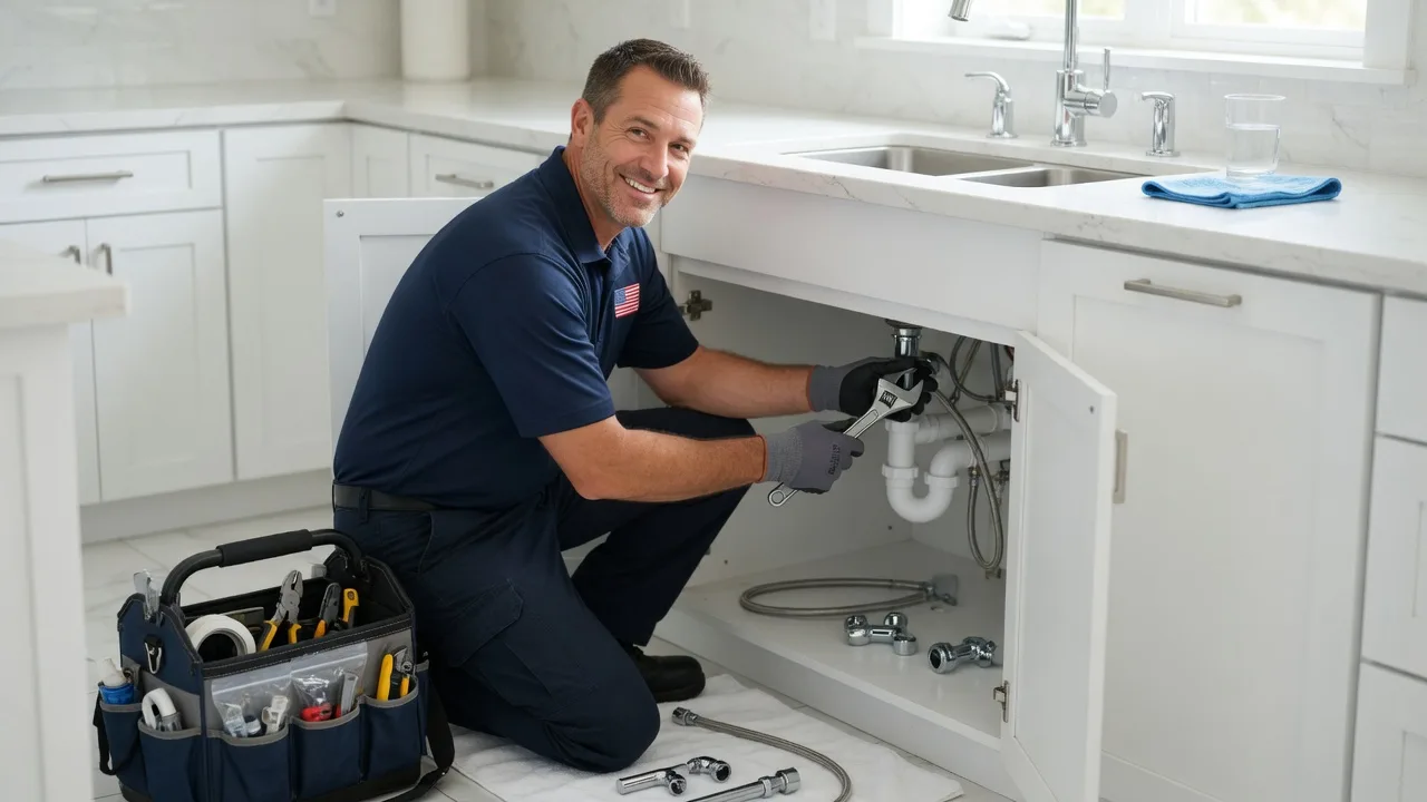 Emergency Plumber in Garden Valley, CA near me